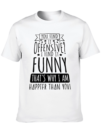 Offensive Funny T-Shirt