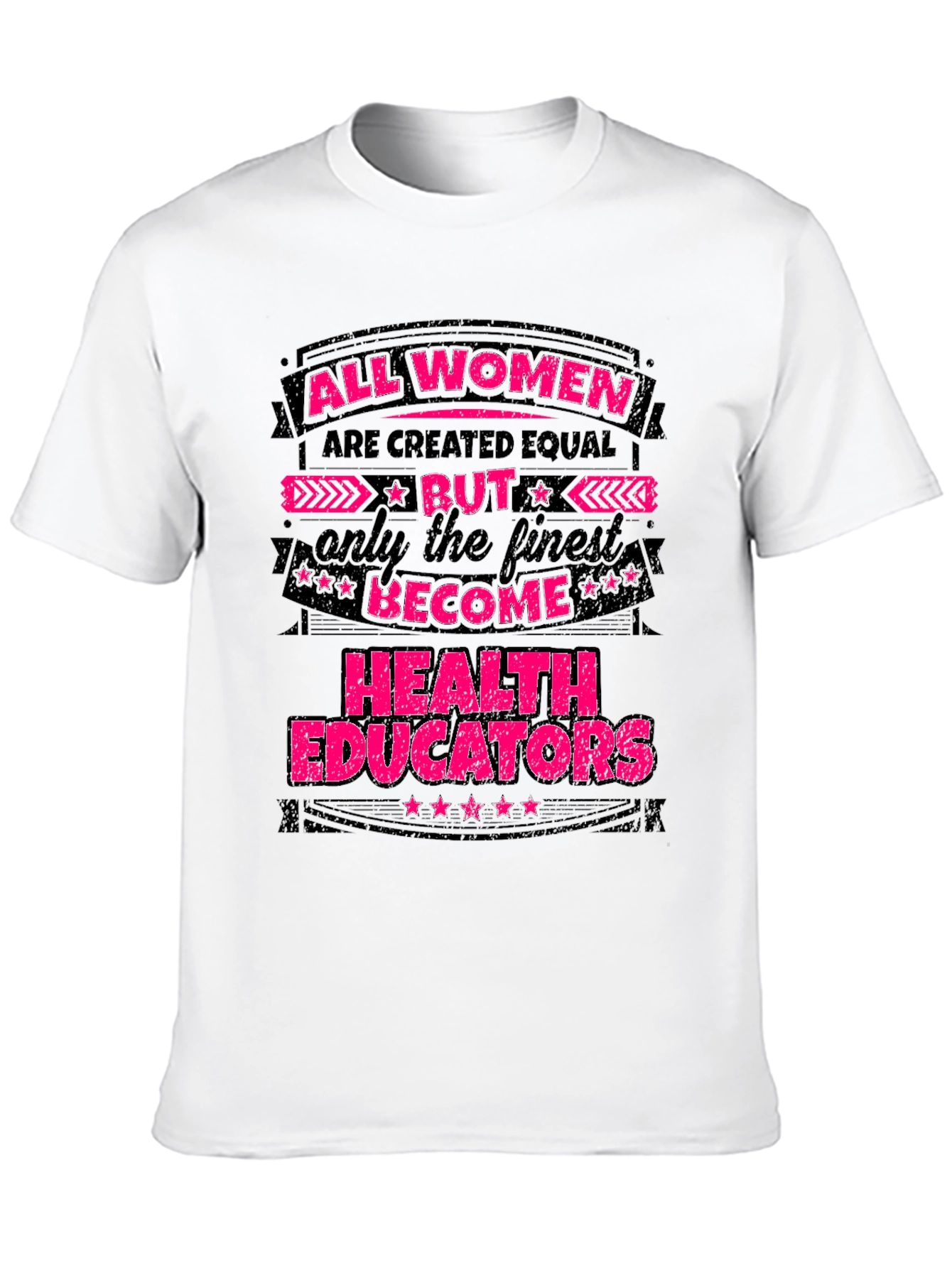 All Women Are Created Equal Tee