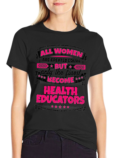 All Women Are Created Equal Tee
