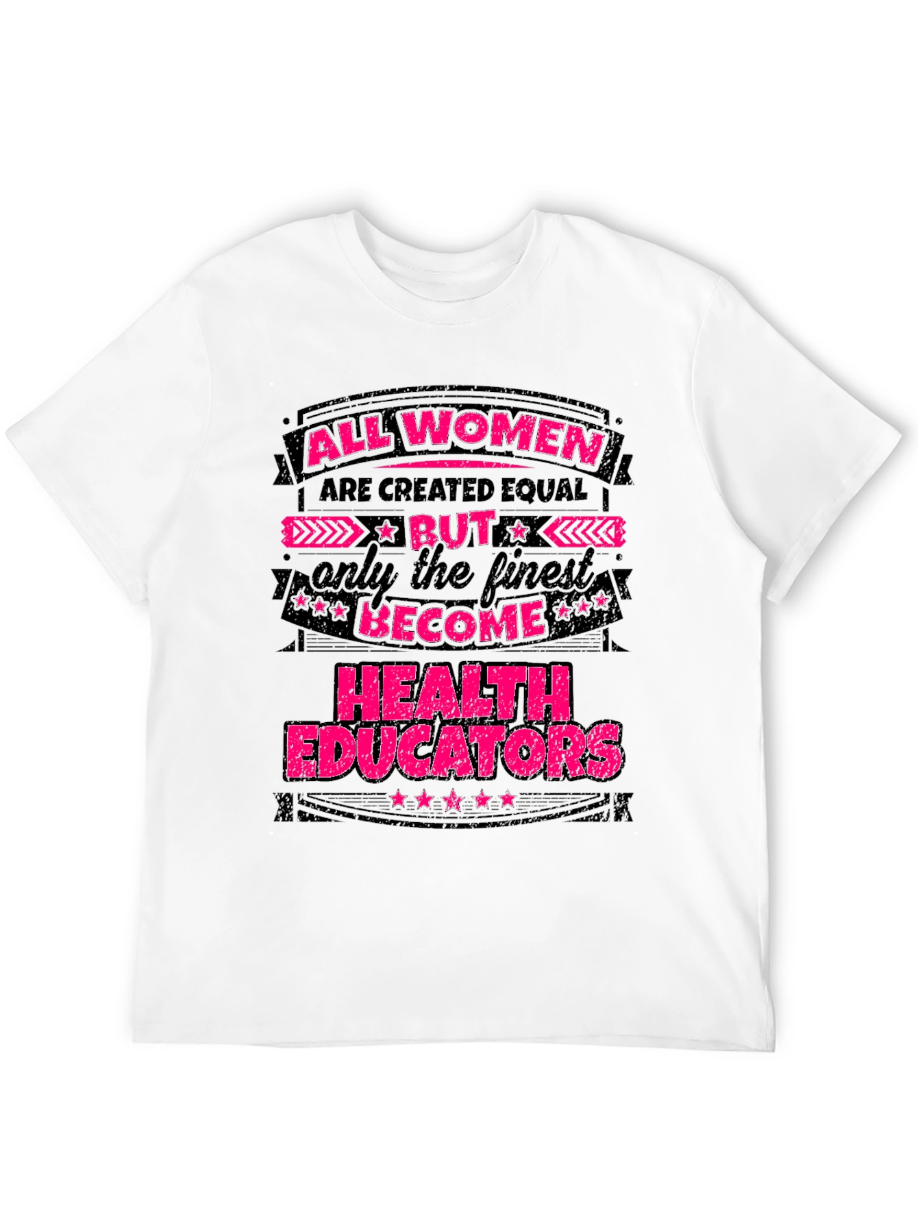 All Women Are Created Equal Tee