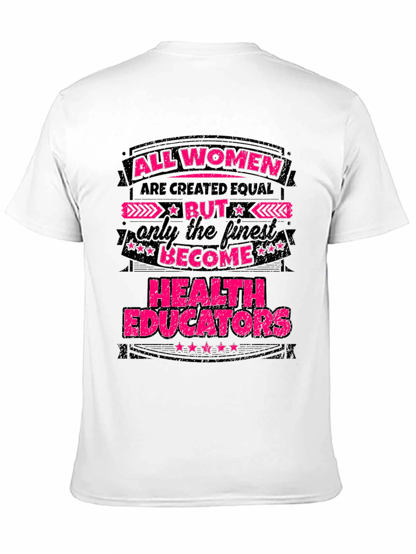 All Women Are Created Equal Tee