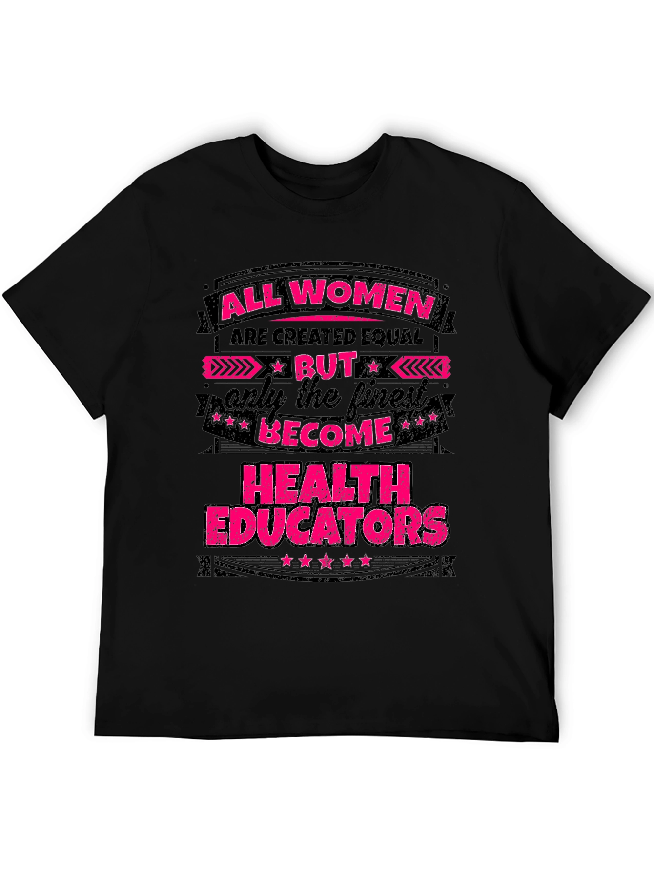 All Women Are Created Equal Tee