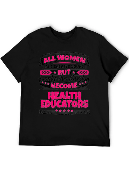 All Women Are Created Equal Tee