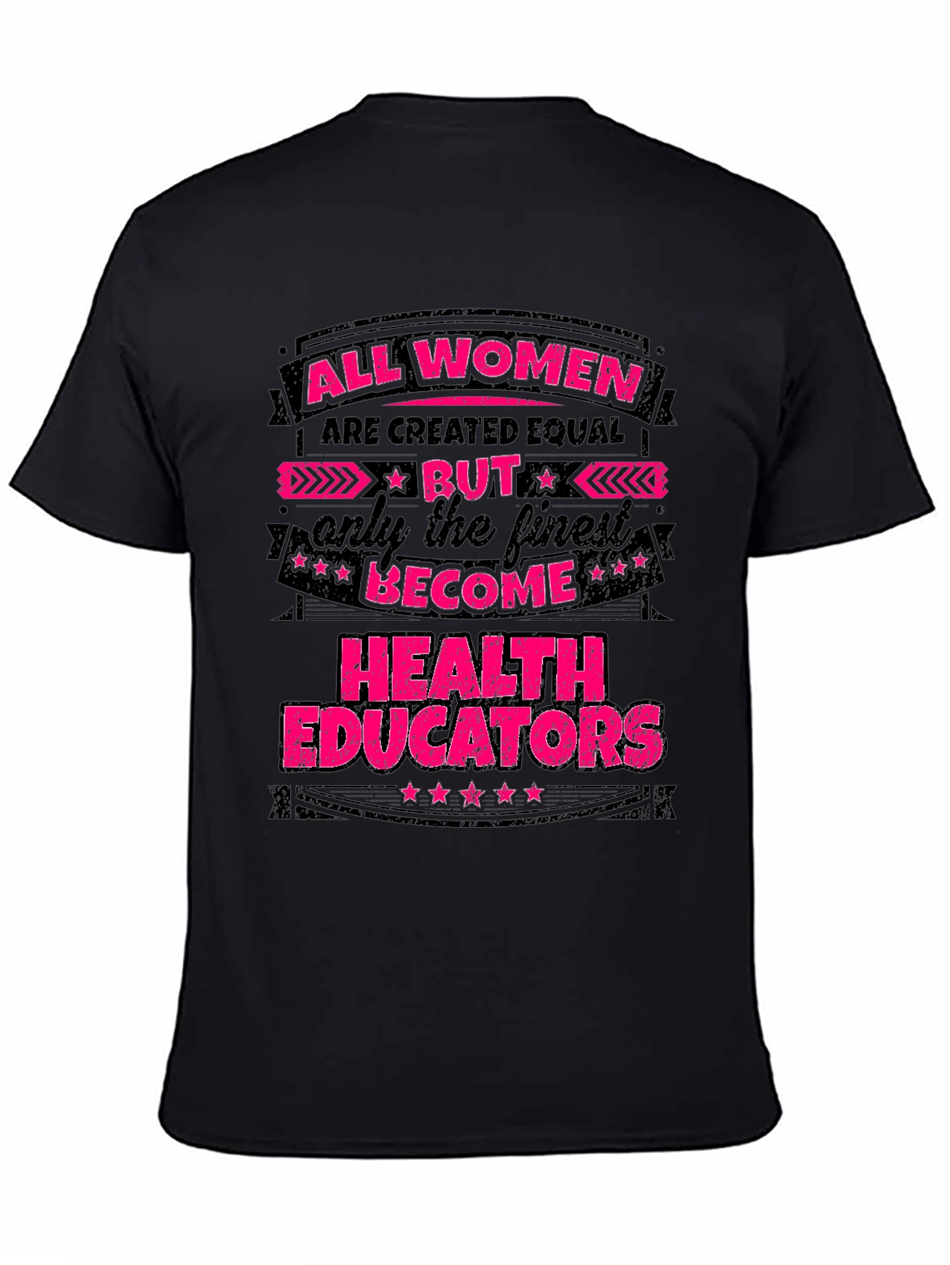 All Women Are Created Equal Tee
