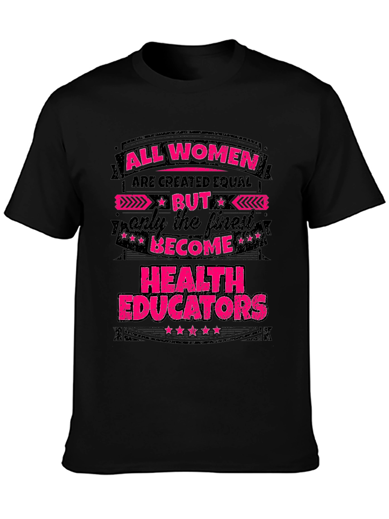 All Women Are Created Equal Tee
