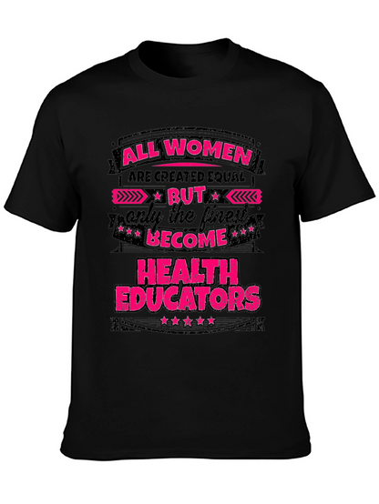 All Women Are Created Equal Tee