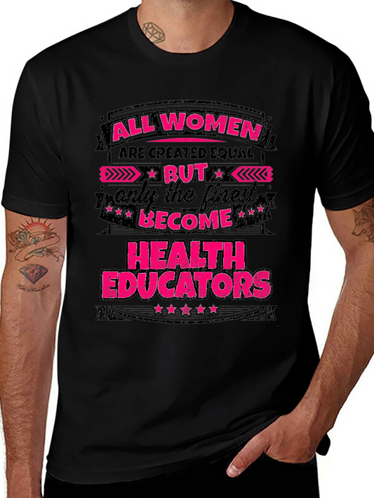 All Women Are Created Equal Tee