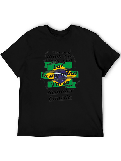 Senador Canedo Mind T-Shirt