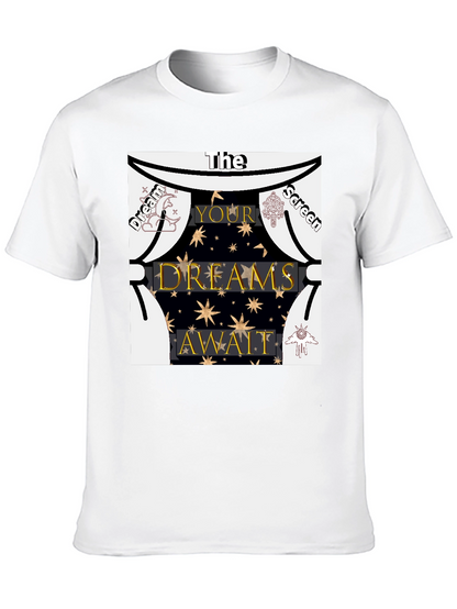 Dream Screen T-Shirt - Stylish & Unique