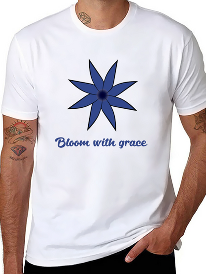 Bloom With Grace T-Shirt