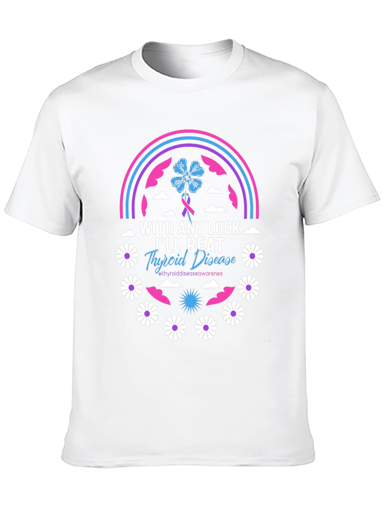Thyroid Disease Awareness T-Shirt