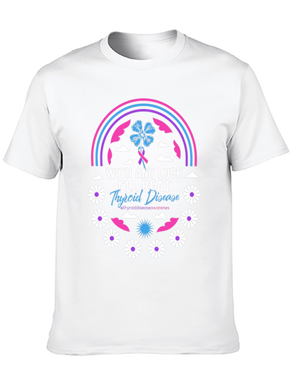 Thyroid Disease Awareness T-Shirt