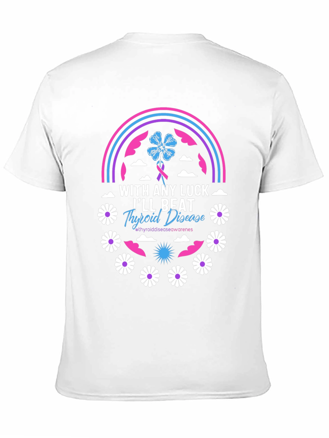 Thyroid Disease Awareness T-Shirt