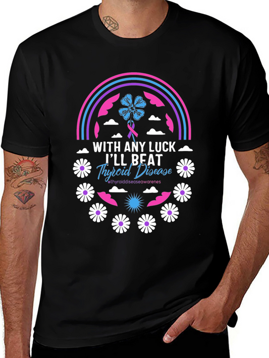 Thyroid Disease Awareness T-Shirt
