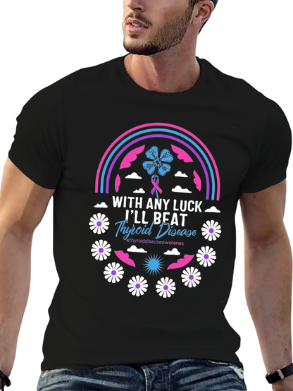 Thyroid Disease Awareness T-Shirt