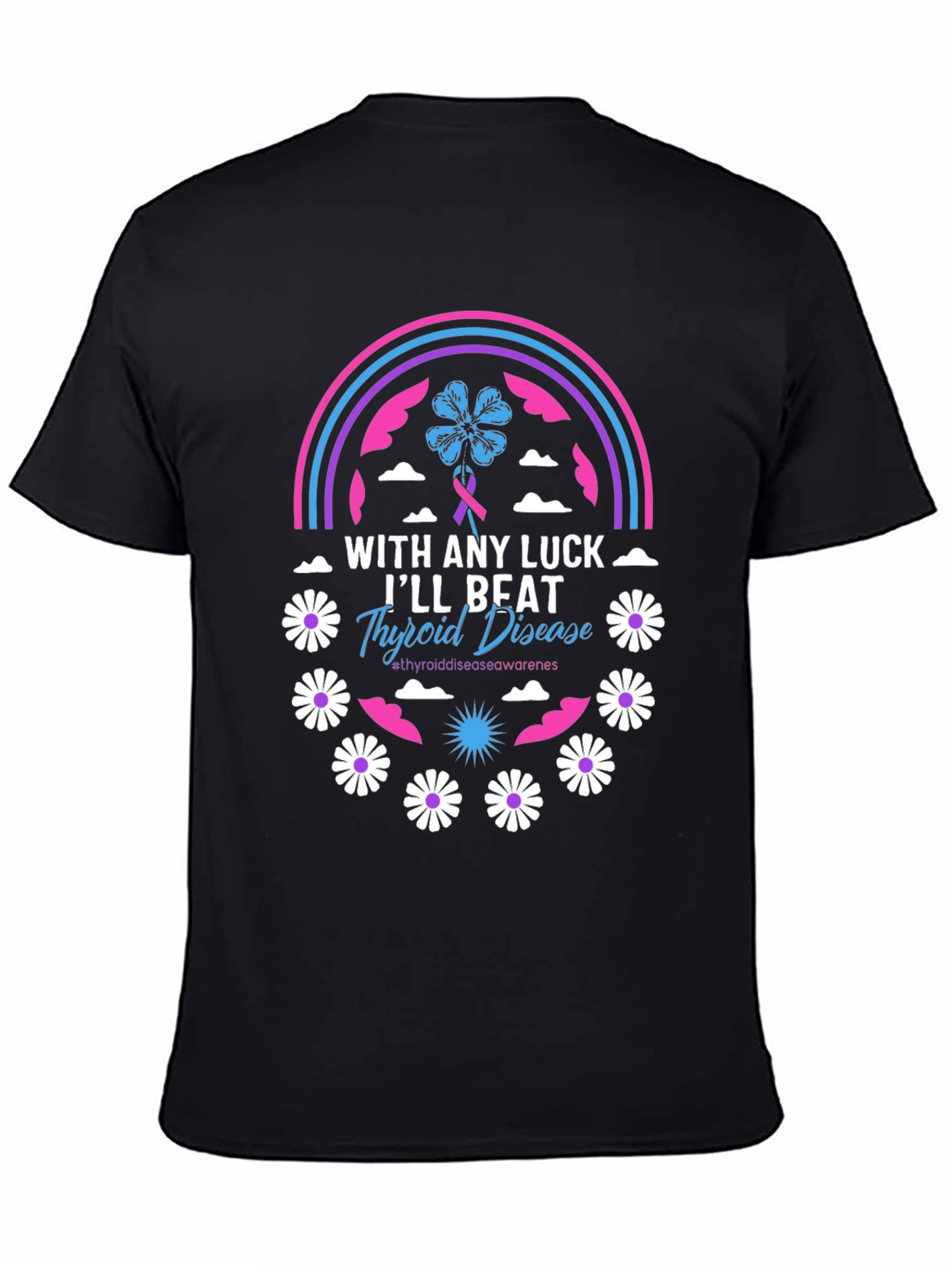 Thyroid Disease Awareness T-Shirt