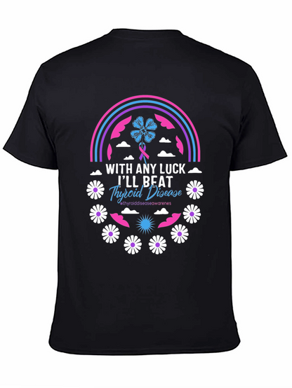 Thyroid Disease Awareness T-Shirt