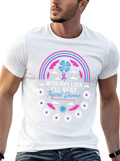 Thyroid Disease Awareness T-Shirt