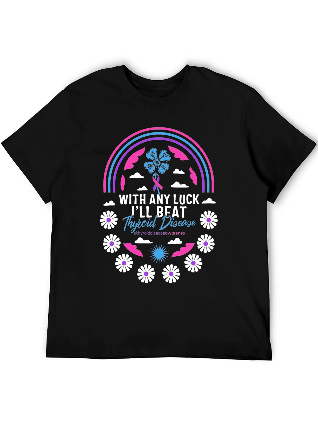 Thyroid Disease Awareness T-Shirt