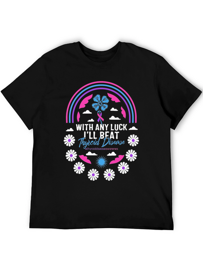 Thyroid Disease Awareness T-Shirt