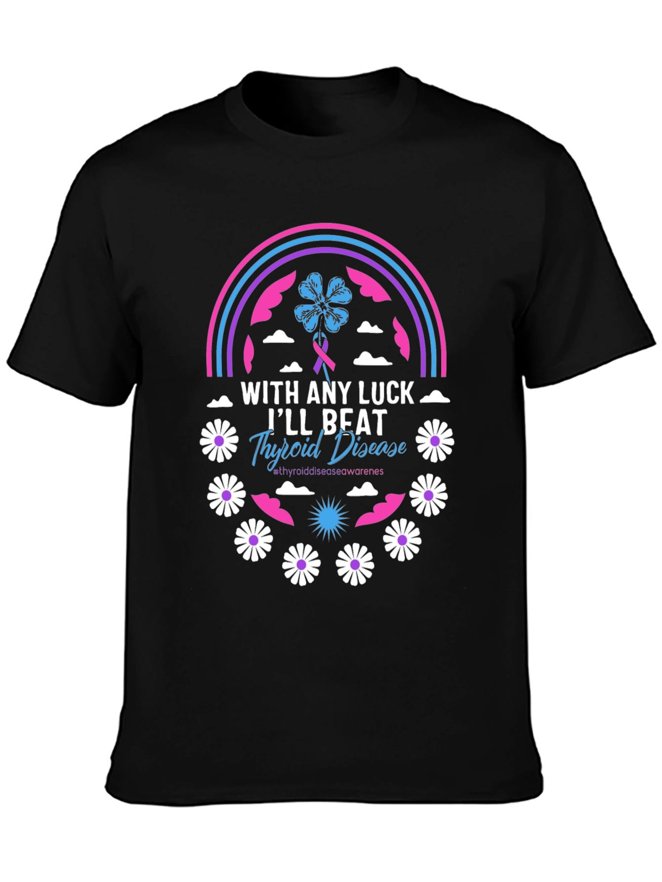 Thyroid Disease Awareness T-Shirt