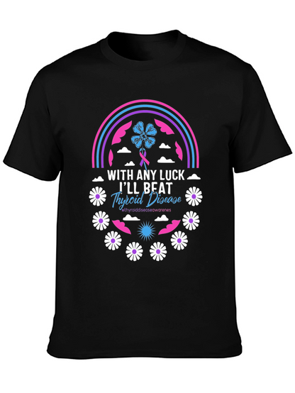 Thyroid Disease Awareness T-Shirt