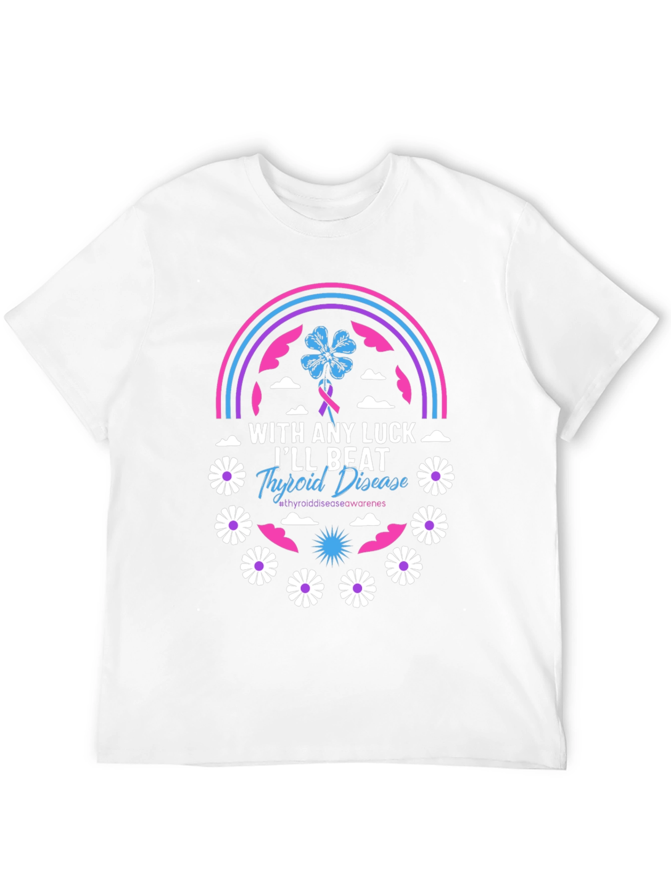 Thyroid Disease Awareness T-Shirt