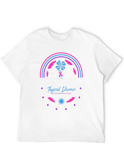 Thyroid Disease Awareness T-Shirt