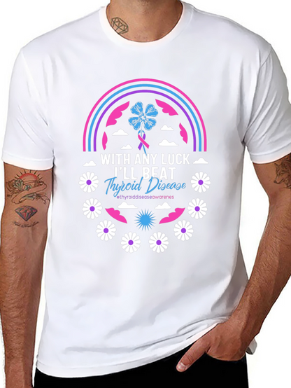 Thyroid Disease Awareness T-Shirt