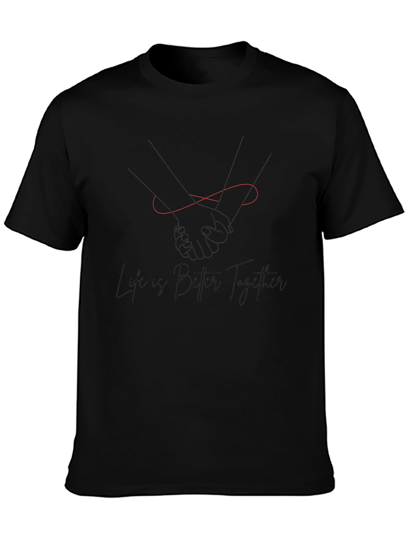 Life is Better Together Graphic Tee