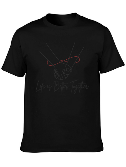 Life is Better Together Graphic Tee