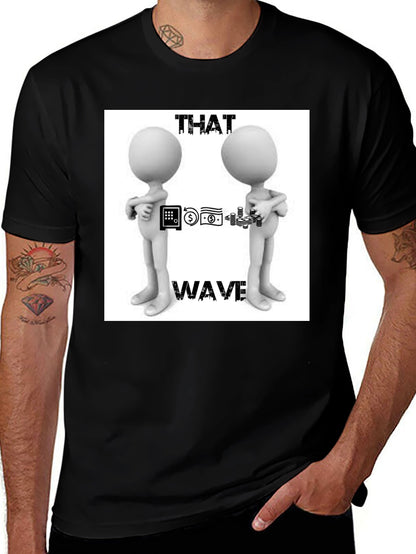 That Wave Graphic T-Shirt