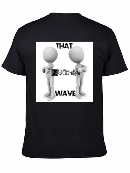 That Wave Graphic T-Shirt