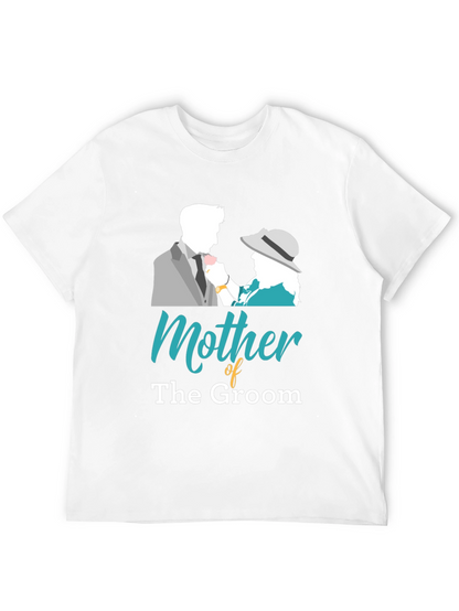 Mother of the Groom T-Shirt - Wedding Day Apparel