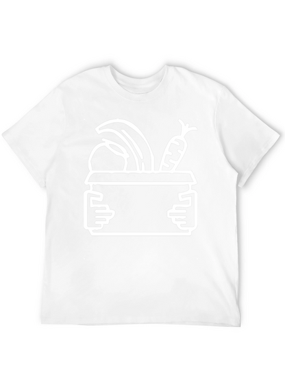 Grocery Box Graphic Tee