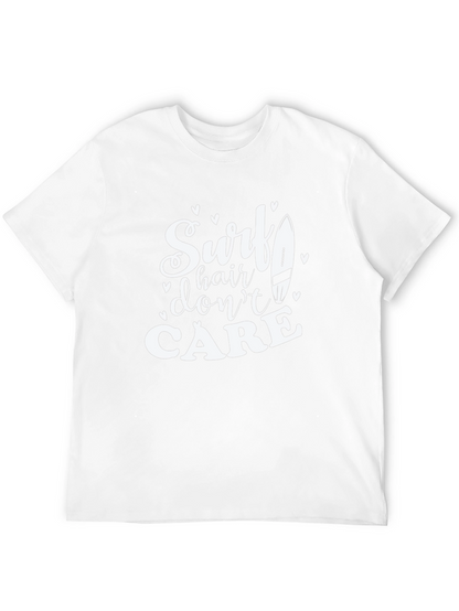 Surf Hair Dont Care T-Shirt