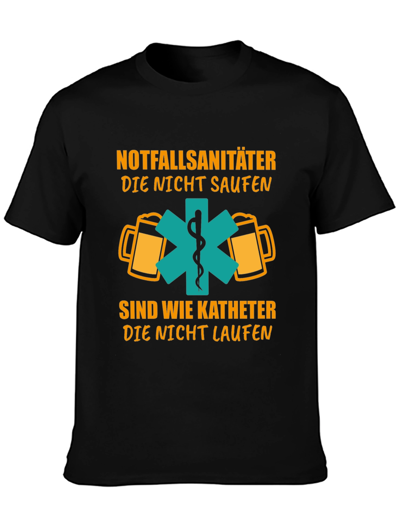 Emergency Responder T-Shirt
