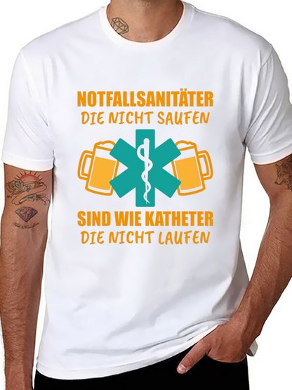 Emergency Responder T-Shirt
