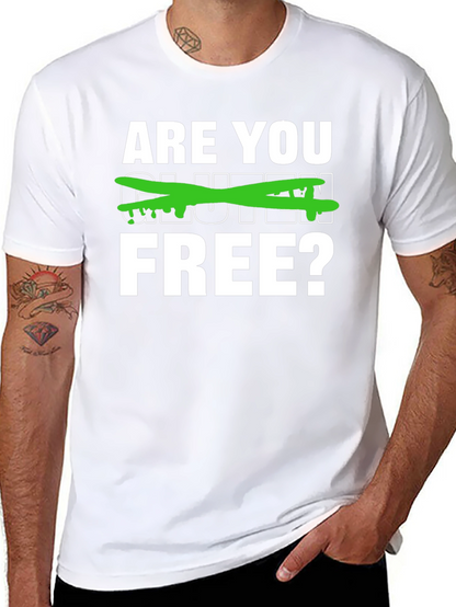 Are You Gluten Free? Graphic Tee