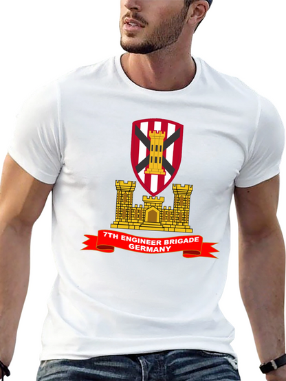 7th Engineer Brigade Germany T-Shirt