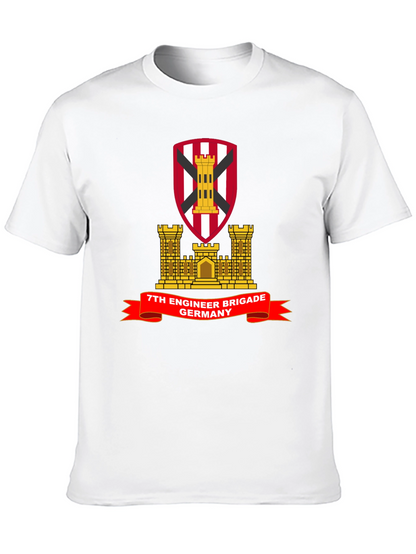 7th Engineer Brigade Germany T-Shirt