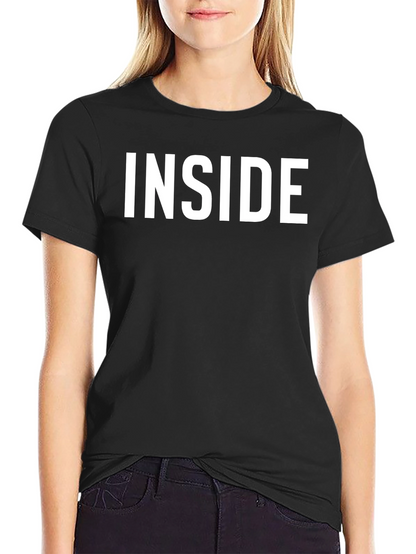INSIDE Graphic Tee - Comfort & Style