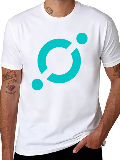 Cool Icon T-Shirt - Black Cotton Tee