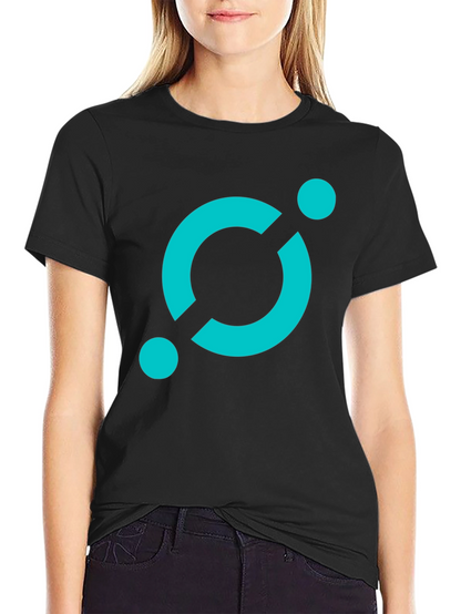 Cool Icon T-Shirt - Black Cotton Tee