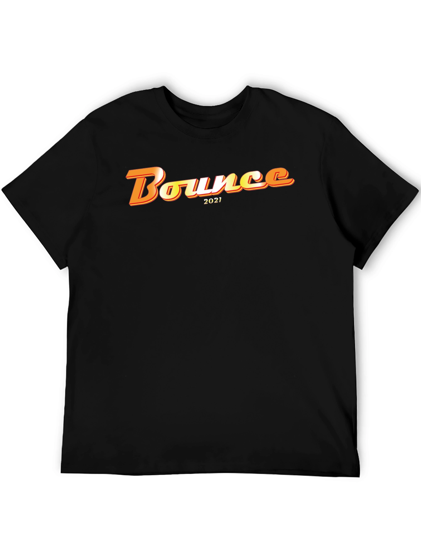 Bounce 2021 Graphic T-Shirt