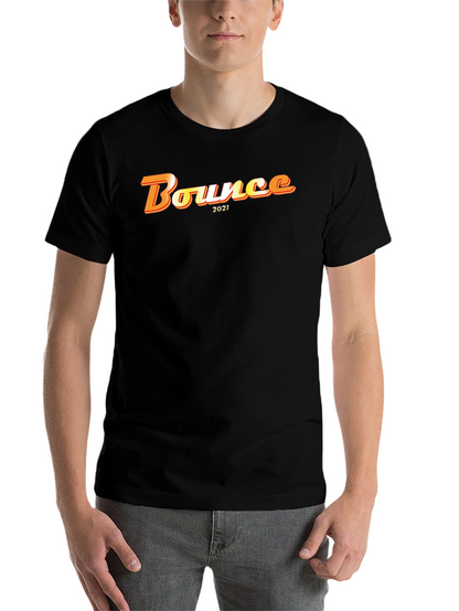Bounce 2021 Graphic T-Shirt