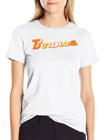 Bounce 2021 Graphic T-Shirt