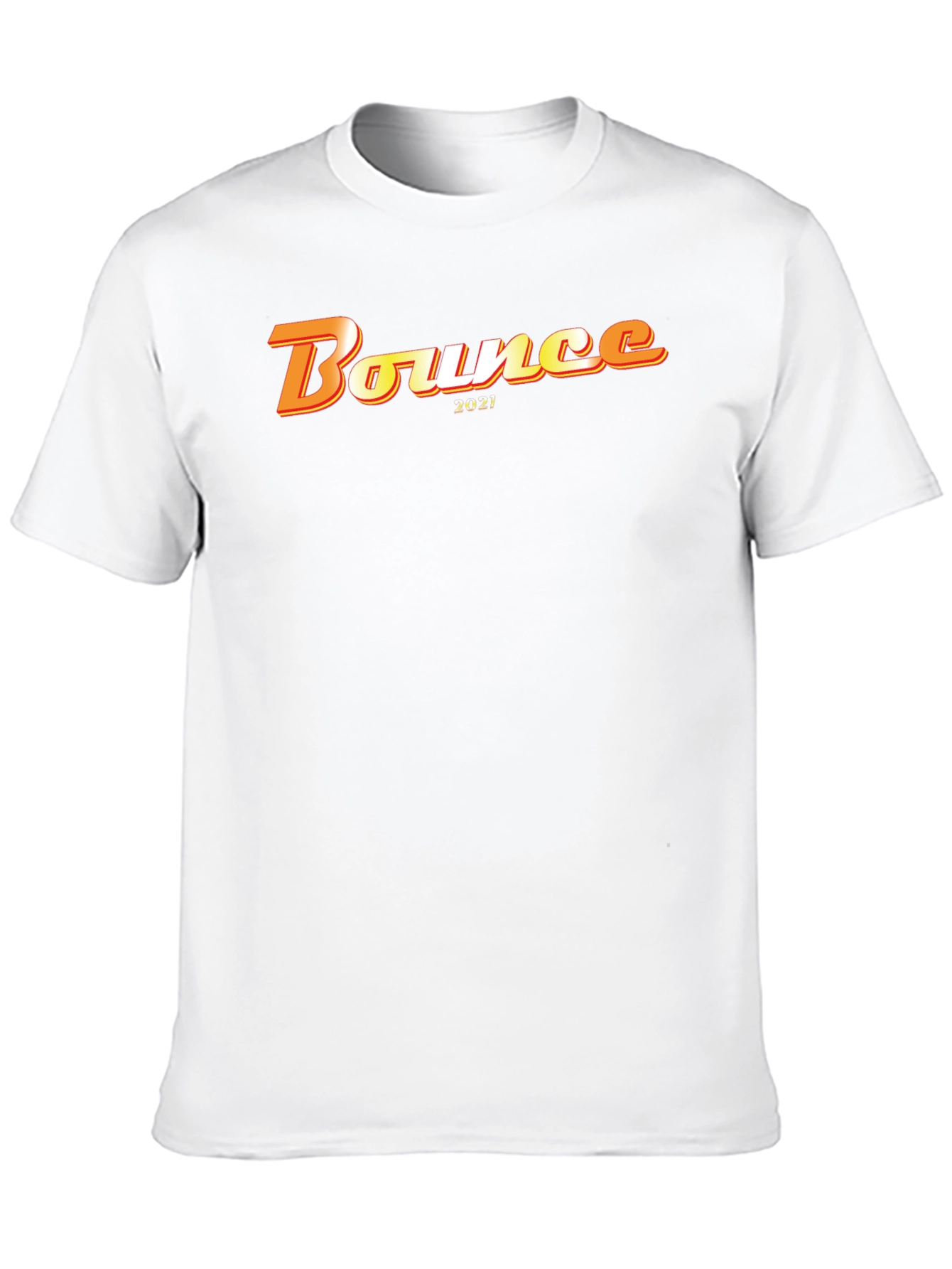 Bounce 2021 Graphic T-Shirt
