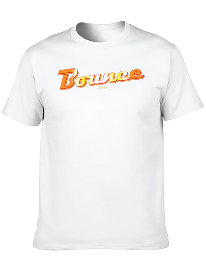 Bounce 2021 Graphic T-Shirt