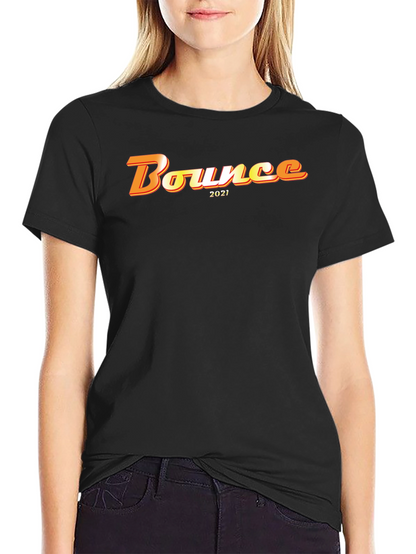 Bounce 2021 Graphic T-Shirt